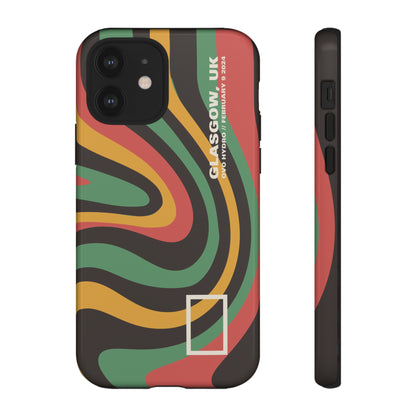 SATVB Glasgow Night 2 Phone Case | iPhone | Samsung Galaxy | Google Pixel