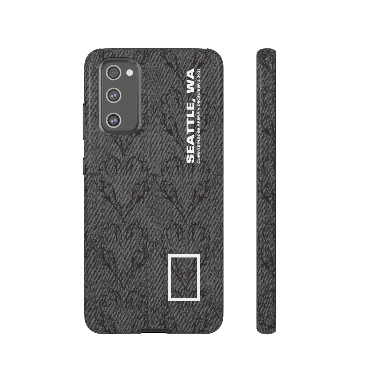 SATVB Seattle Phone Case | iPhone | Samsung Galaxy | Google Pixel