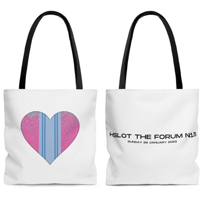 Love On Tour - HSLOT 2022 LA Forum N15 Tote Bag | 3 sizes