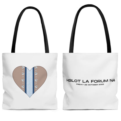 Love On Tour - HSLOT 2022 LA Forum N4 Tote Bag | 3 sizes