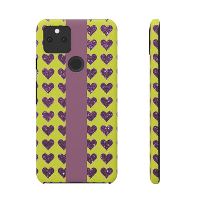 Love On Tour - HSLOT 2022 Sao Paulo N3 Snap Phone Case