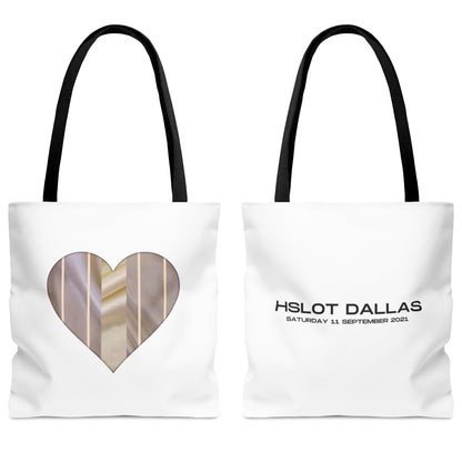 Love On Tour - HSLOT 2021 Dallas Tote Bag | 3 sizes