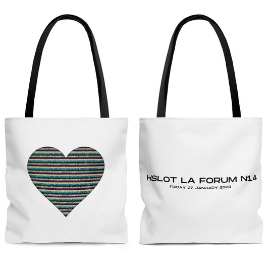 Love On Tour - HSLOT 2022 LA Forum N14 Tote Bag | 3 sizes