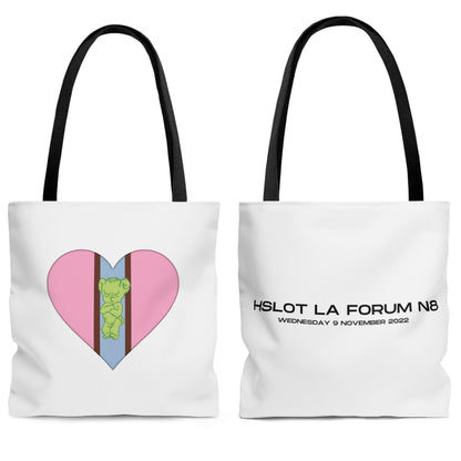 Love On Tour - HSLOT 2022 LA Forum N8 Tote Bag | 3 sizes