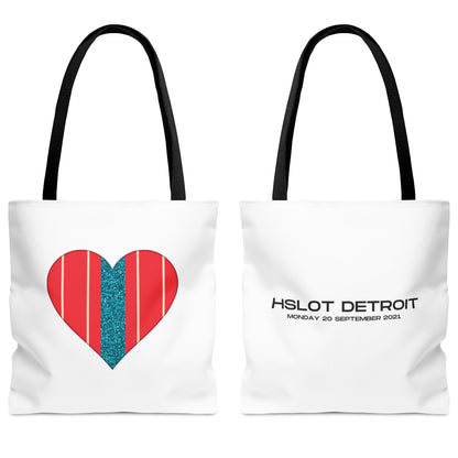 Love On Tour - HSLOT 2021 Detroit Tote Bag | 3 sizes