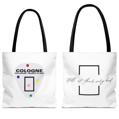 Still At Their Very Best Cologne Tote Bag | SATVB | 3 sizes