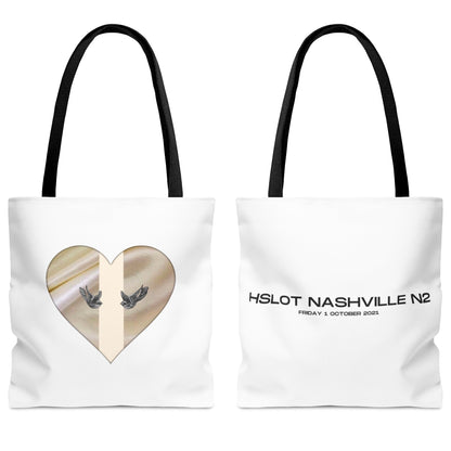 Love On Tour - HSLOT 2021 Nashville N2 Tote Bag | 3 sizes