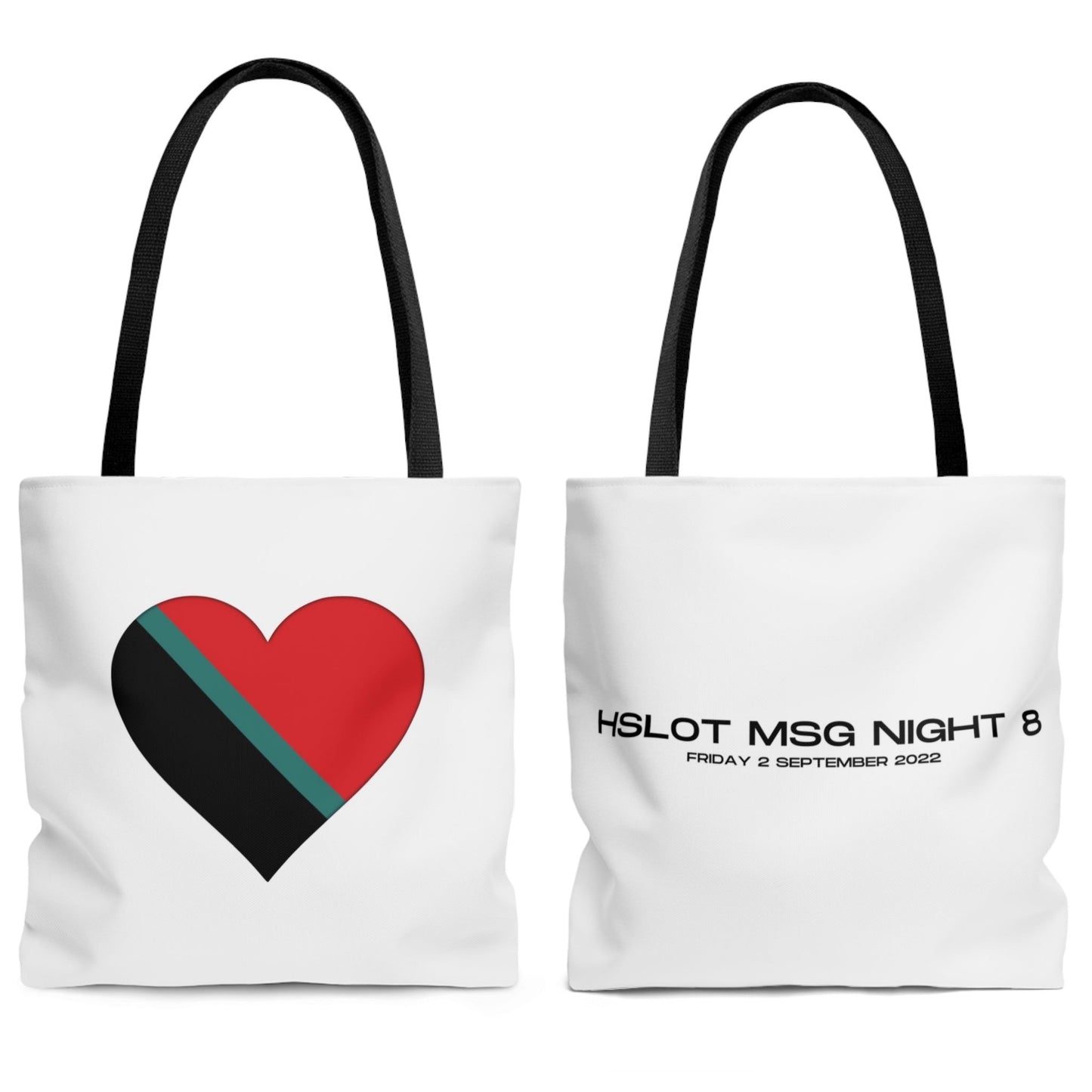 Love On Tour - HSLOT 2022 MSG New York N8 Tote Bag | 3 sizes