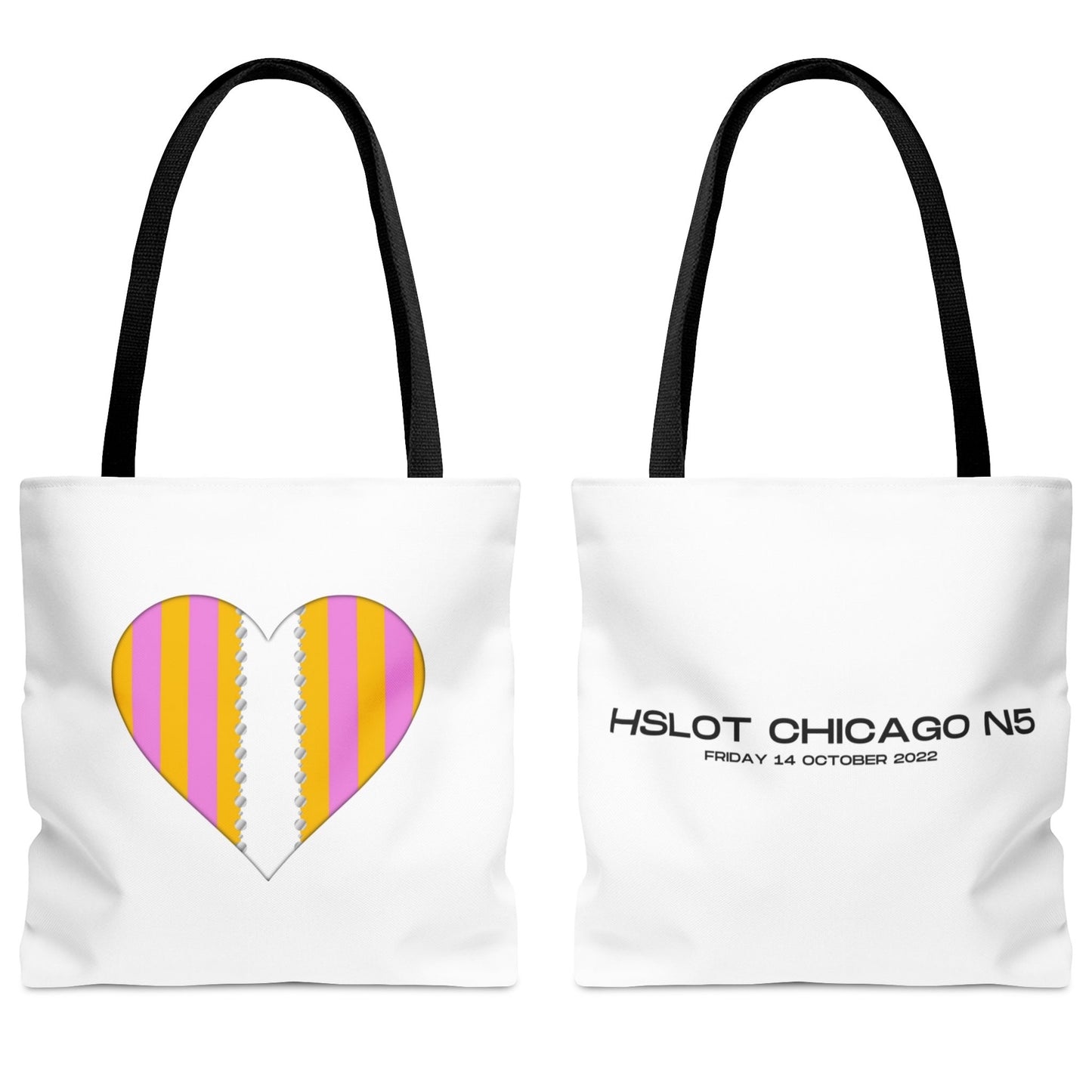 Love On Tour - HSLOT 2022 Chicago N5 Tote Bag | 3 sizes