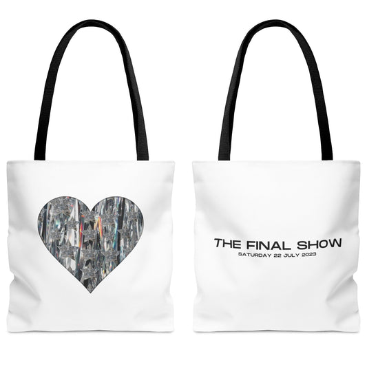 Love On Tour - HSLOT 2023 The Final Show Tote Bag | 3 sizes