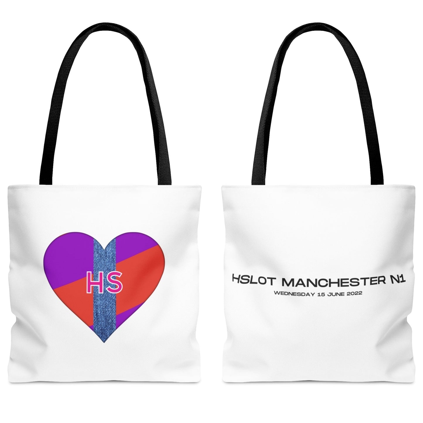 Love On Tour - HSLOT 2022 Manchester N1 Tote Bag | 3 sizes