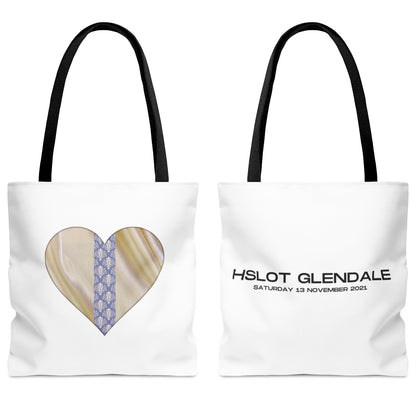 Love On Tour - HSLOT 2021 Glendale Tote Bag | 3 sizes