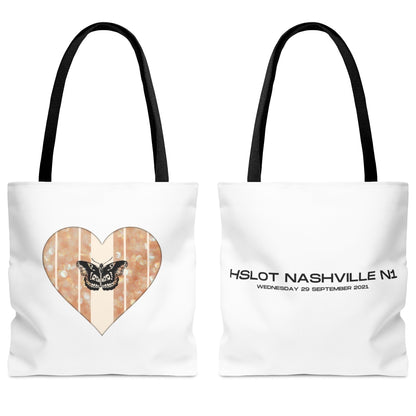 Love On Tour - HSLOT 2021 Nashville N1 Tote Bag | 3 sizes