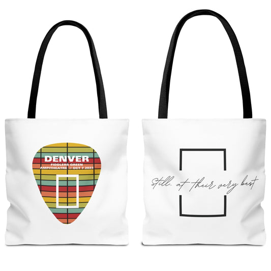 Still At Their Very Best Denver Tote Bag | SATVB | 3 sizes