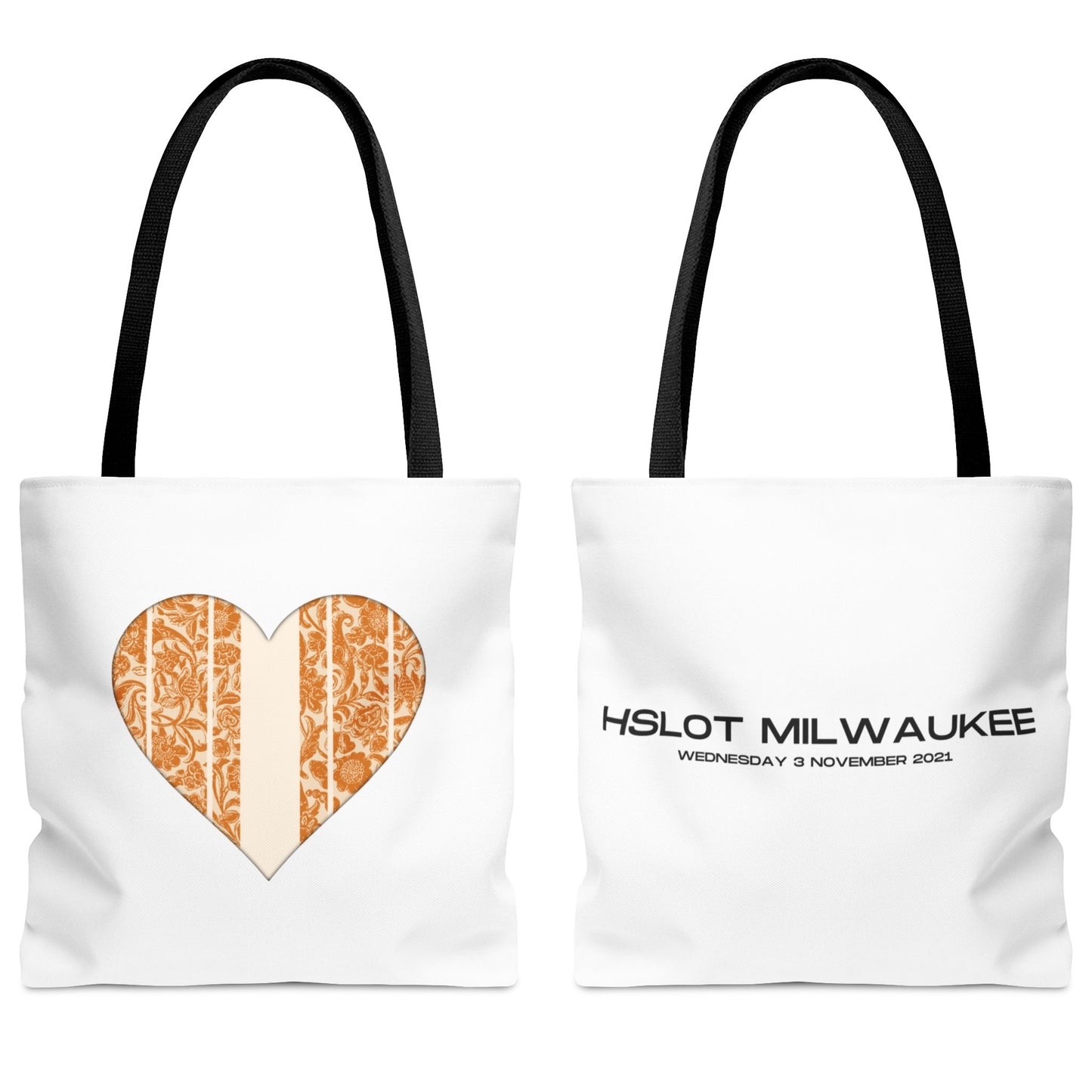 Love On Tour - HSLOT 2021 Milwaukee Tote Bag | 3 sizes