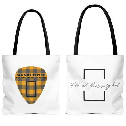 Still At Their Very Best Manchester Night 2 Tote Bag | SATVB | 3 sizes