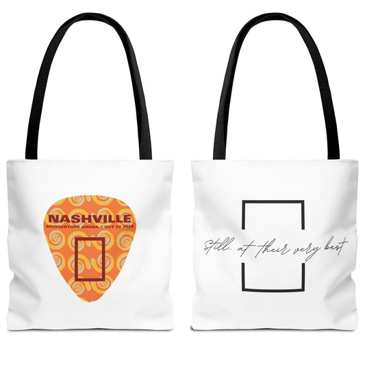 Still At Their Very Best Nashville Tote Bag | SATVB | 3 sizes