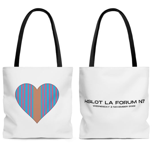 Love On Tour - HSLOT 2022 LA Forum N7 Tote Bag | 3 sizes