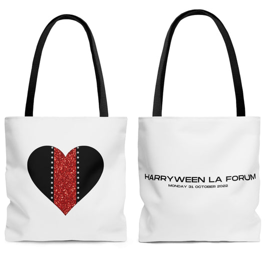 Love On Tour - HSLOT 2022 LA Forum N6 Harryween Tote Bag | 3 sizes