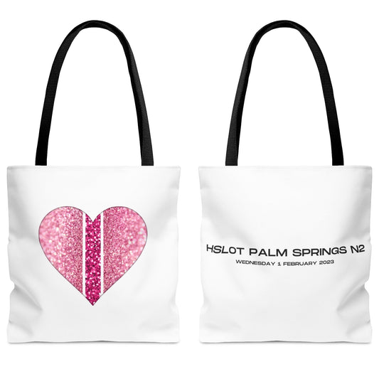 Love On Tour - HSLOT 2022 Palm Springs N2 Tote Bag | 3 sizes