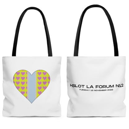 Love On Tour - HSLOT 2022 LA Forum N12 Tote Bag | 3 sizes