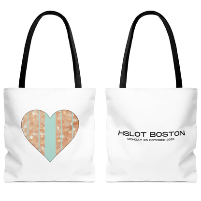 Love On Tour - HSLOT 2021 Boston Tote Bag | 3 sizes