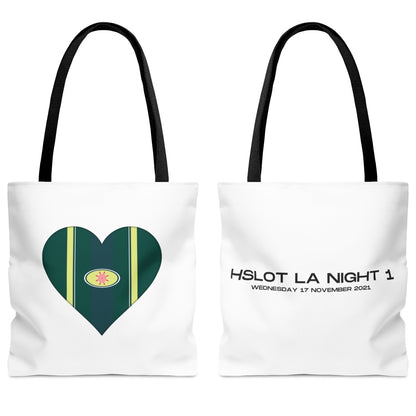 Love On Tour - HSLOT 2021 Los Angeles N1 Tote Bag | 3 sizes