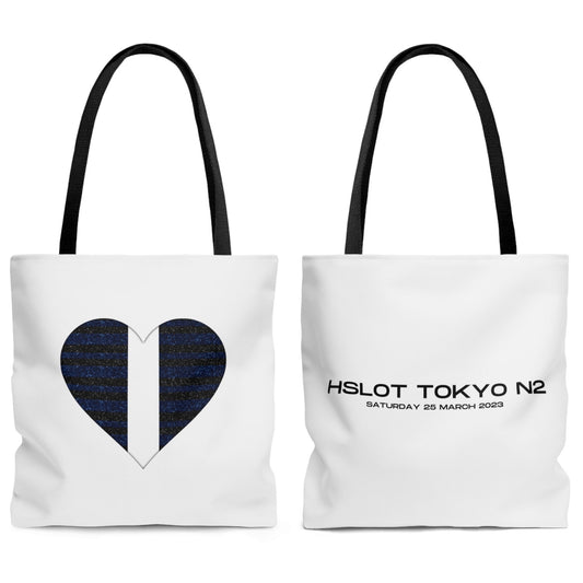 Love On Tour - HSLOT 2023 Tokyo N2 Tote Bag | 3 sizes