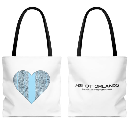 Love On Tour - HSLOT 2021 Orlando Tote Bag | 3 sizes