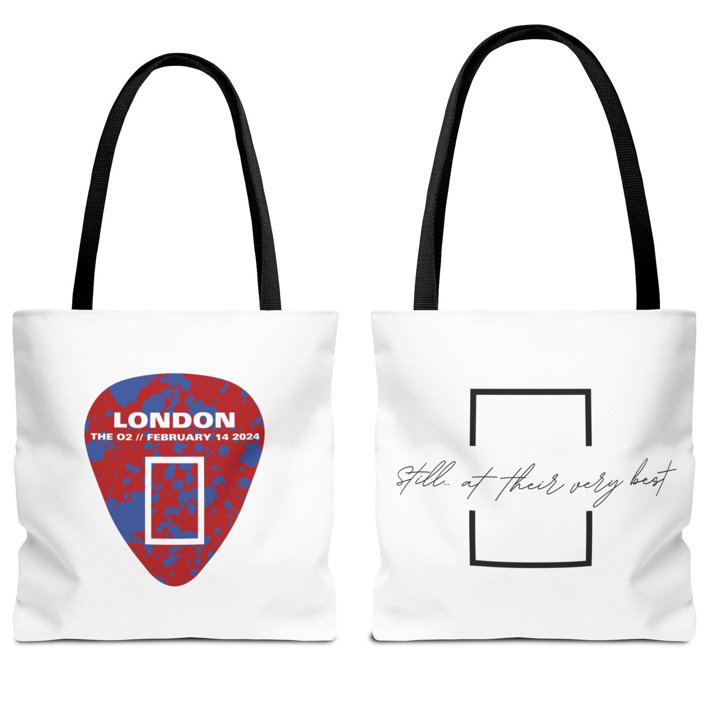 Still At Their Very Best London Night 3 Tote Bag | SATVB | 3 sizes