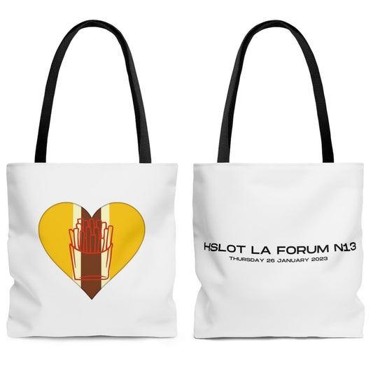 Love On Tour - HSLOT 2022 LA Forum N13 Tote Bag | 3 sizes