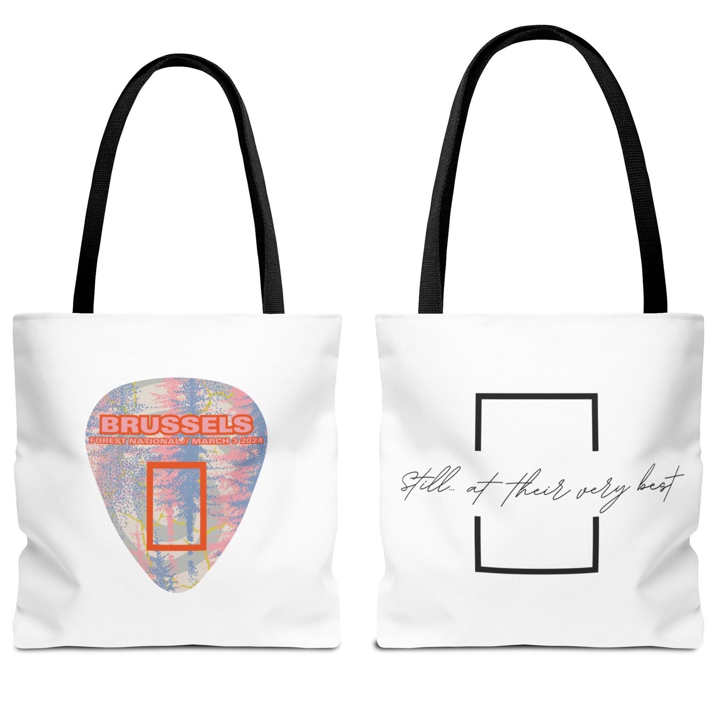 Still At Their Very Best Brussels Tote Bag | SATVB | 3 sizes