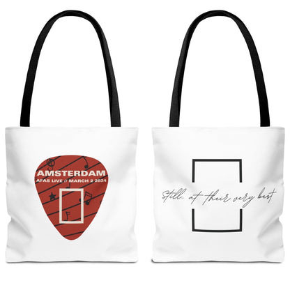 Still At Their Very Best Amsterdam Night 1 Tote Bag | SATVB | 3 sizes