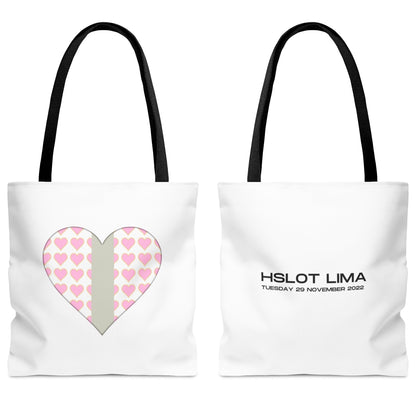 Love On Tour - HSLOT 2022 Lima Tote Bag | 3 sizes