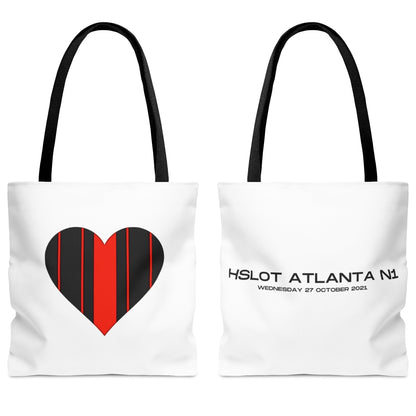 Love On Tour - HSLOT 2021 Atlanta N1 Tote Bag | 3 sizes