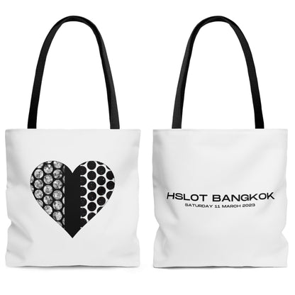 Love On Tour - HSLOT 2023 Bangkok Tote Bag | 3 sizes