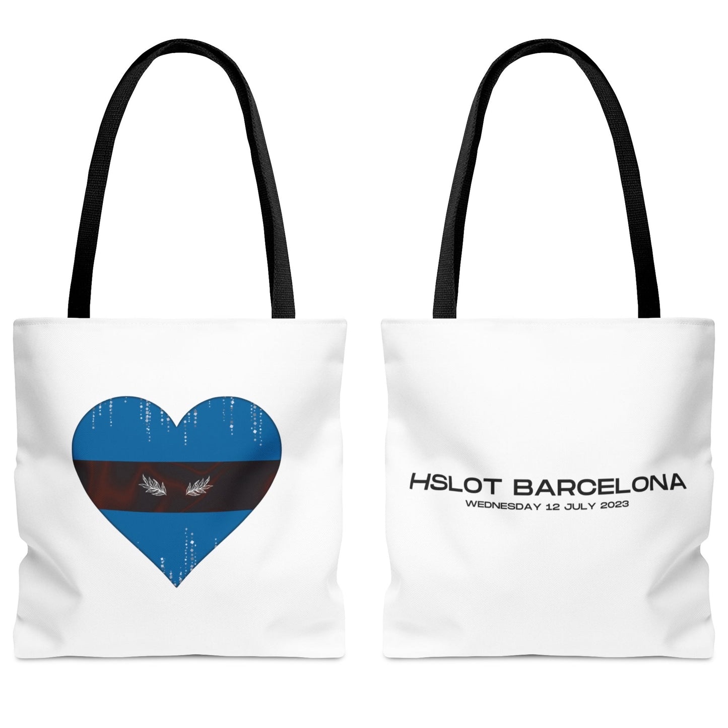 Love On Tour - HSLOT 2023 Barcelona Tote Bag | 3 sizes