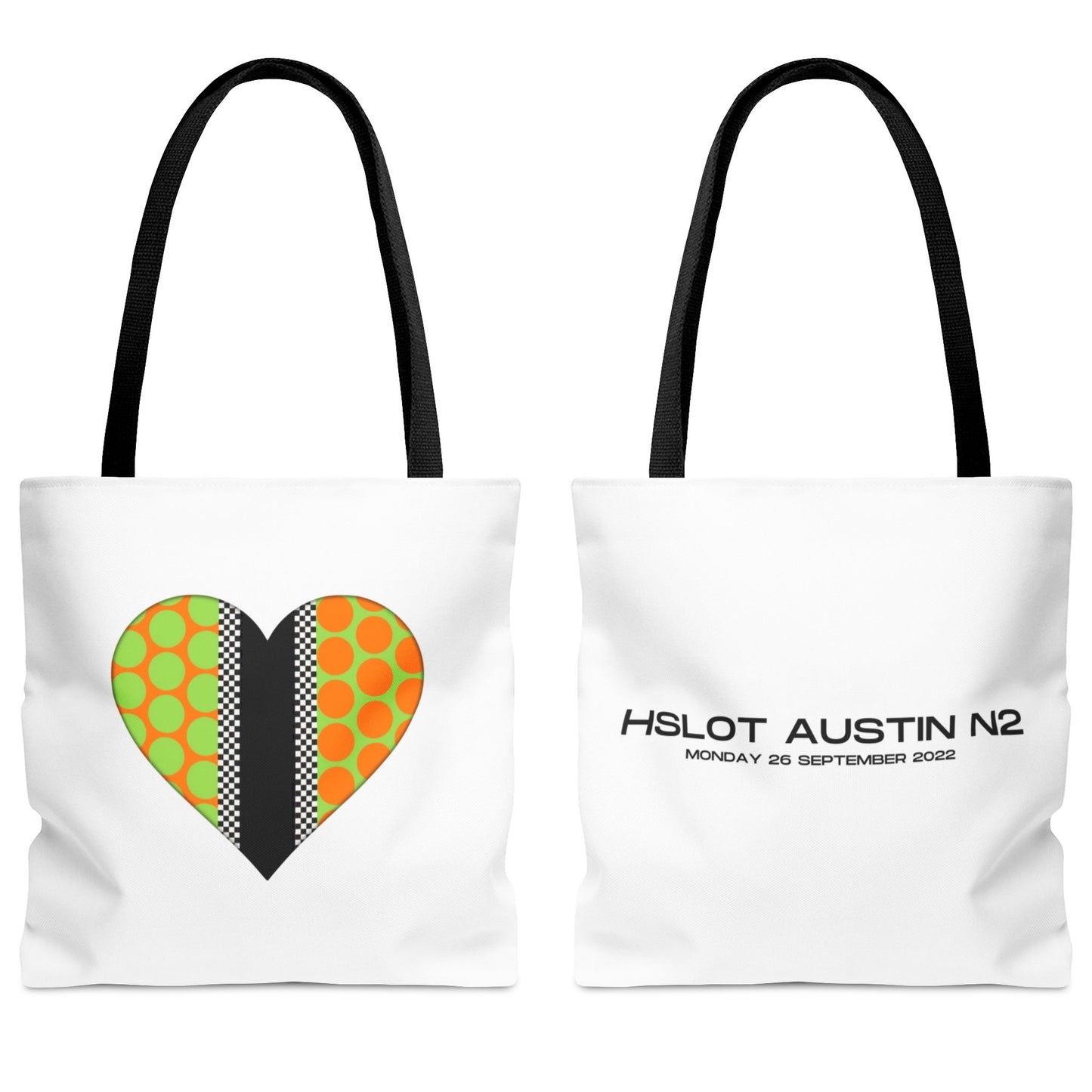 Love On Tour - HSLOT 2022 Austin N2 Tote Bag | 3 sizes