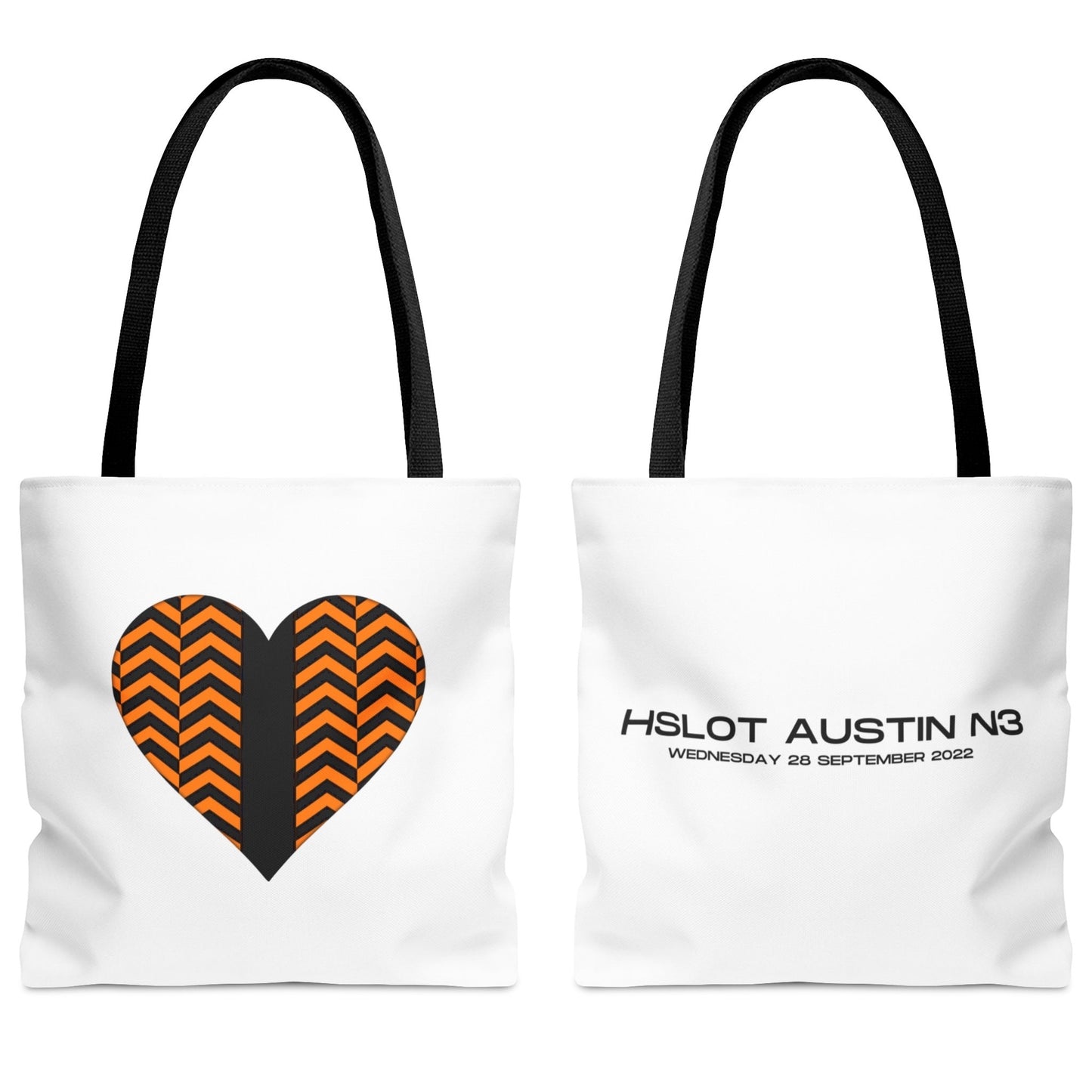 Love On Tour - HSLOT 2022 Austin N3 Tote Bag | 3 sizes