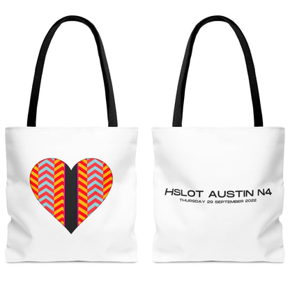 Love On Tour - HSLOT 2022 Austin N4 Tote Bag | 3 sizes