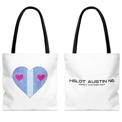 Love On Tour - HSLOT 2022 Austin N6 Tote Bag | 3 sizes