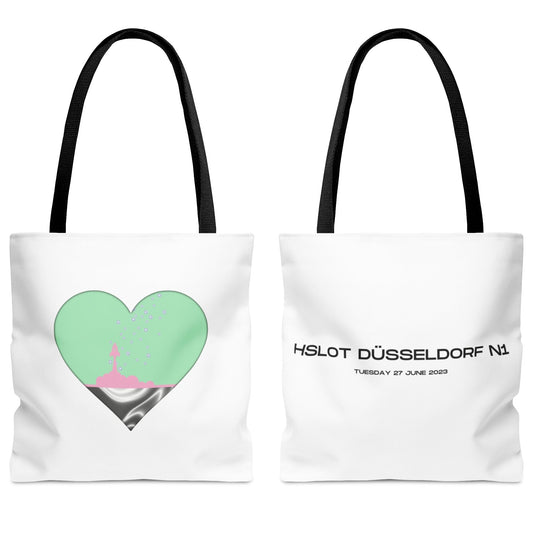 Love On Tour - HSLOT 2023 Dusseldorf N1 Tote Bag | 3 sizes