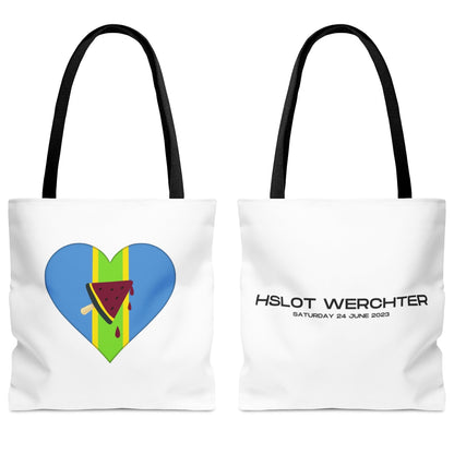 Love On Tour - HSLOT 2023 Werchter Tote Bag | 3 sizes