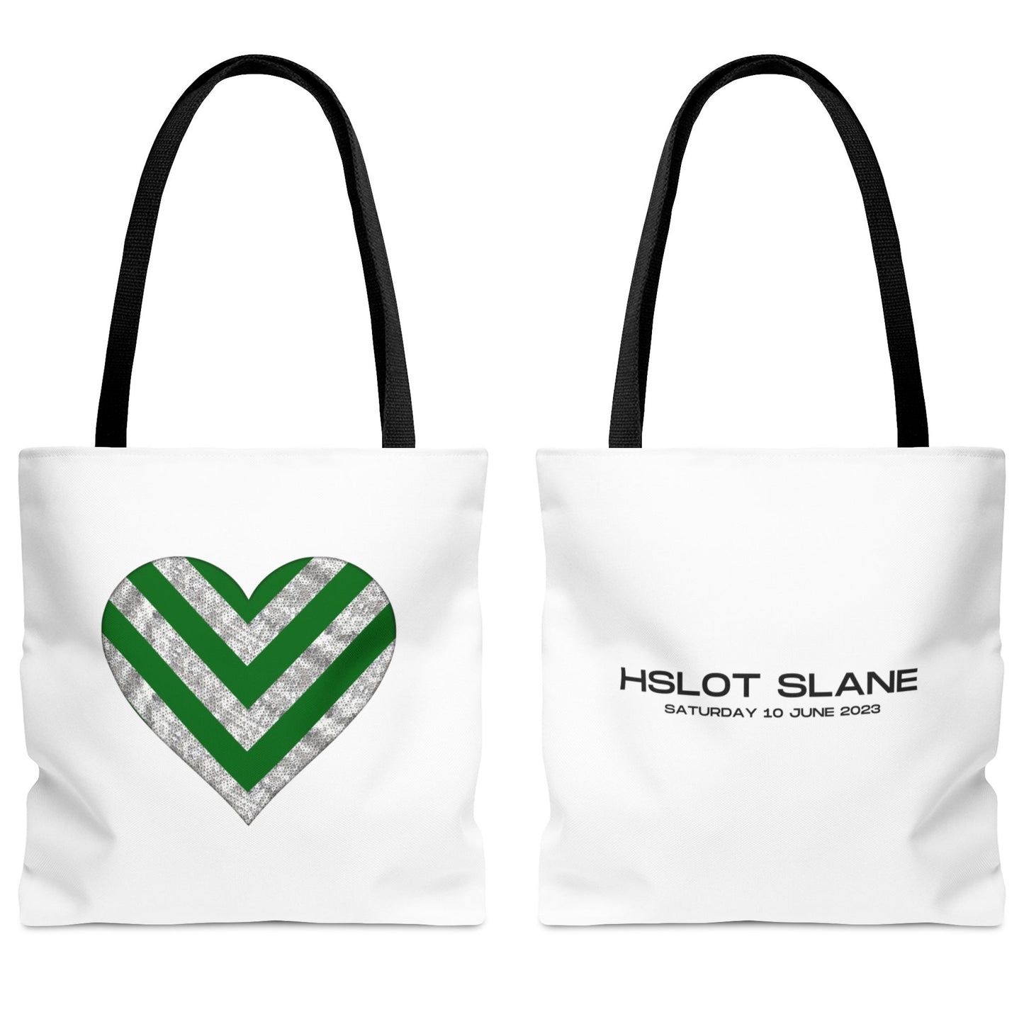 Love On Tour - HSLOT 2023 Slane Tote Bag | 3 sizes