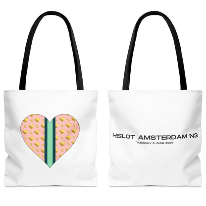 Love On Tour - HSLOT 2023 Amsterdam N3 Tote Bag | 3 sizes