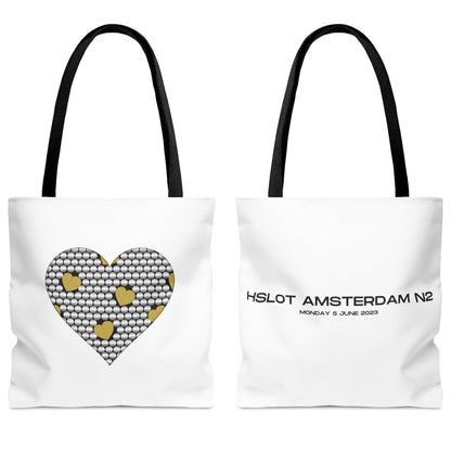 Love On Tour - HSLOT 2023 Amsterdam N2 Tote Bag | 3 sizes