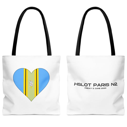 Love On Tour - HSLOT 2023 Paris N2 Tote Bag | 3 sizes