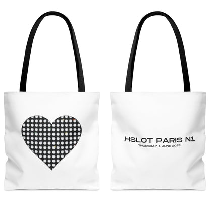 Love On Tour - HSLOT 2023 Paris N1 Tote Bag | 3 sizes