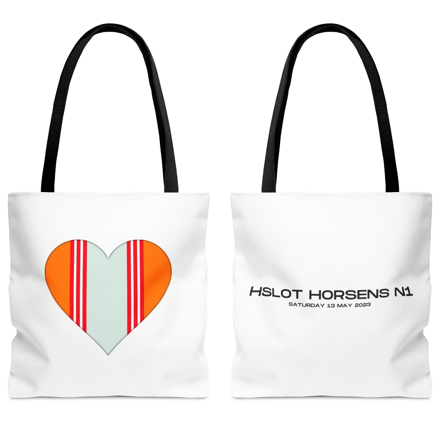 Love On Tour - HSLOT 2023 Horsens N1 Tote Bag | 3 sizes