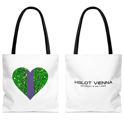 Love On Tour - HSLOT 2023 Vienna Tote Bag | 3 sizes